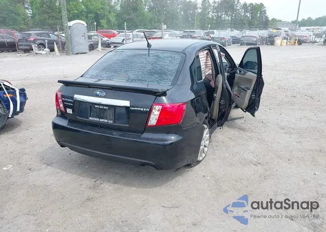 2010 Subaru Impreza 2.5I Premium z USA, uszkodzony, nr VIN JF1GE6B69AH503331